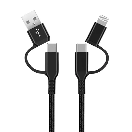 4 in 1 Charger Cable