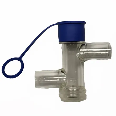 Ambic In Line Sampler Body