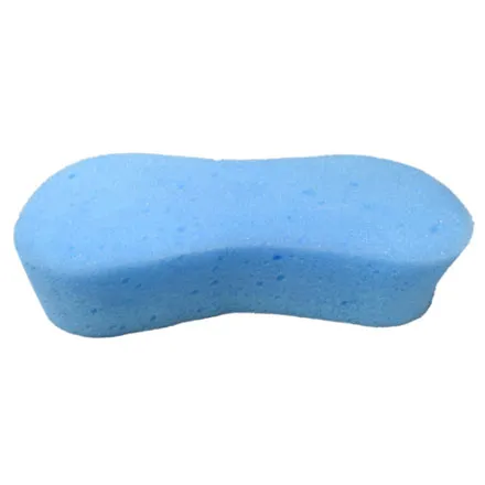 Equi-sential Expanding Sponge Blue