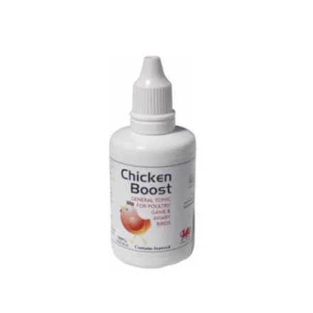 Chicken Boost 50ml - B5976 (3 Pack)