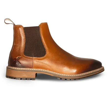 Xpert Heritage Dexter Chelsea Boot Tan EU41 / UK7