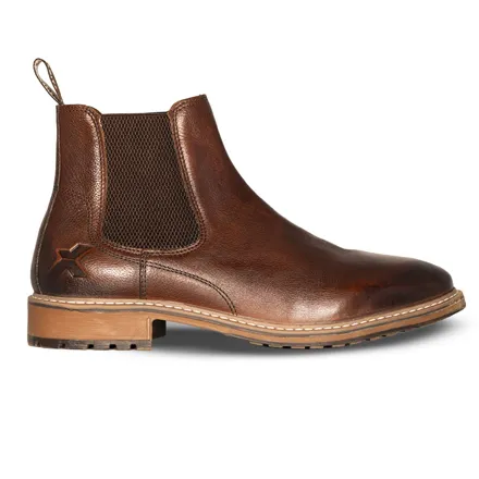 Xpert Heritage Dexter Chelsea Boot Brown EU41 / UK7