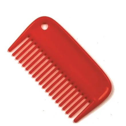 Equisential Plastic Mane Comb