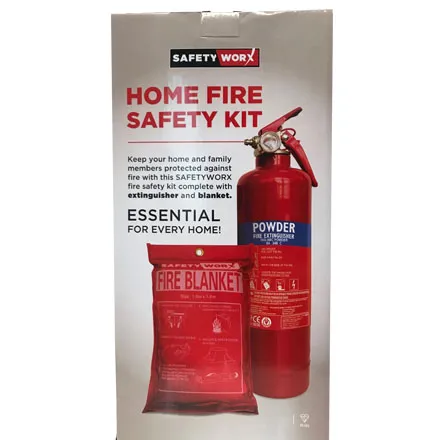 VIGILA Fire Safety Kit