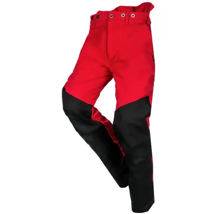 Flex Chainsaw trousers, class 1 type A XS