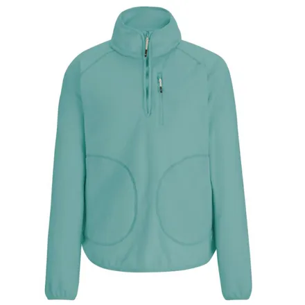 Regatta Women's Frankie Half Zip Fleece Ivy Moss 10