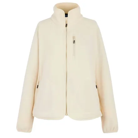 Regatta Women’s Frankie Full Zip Fleece Light Vanilla 14
