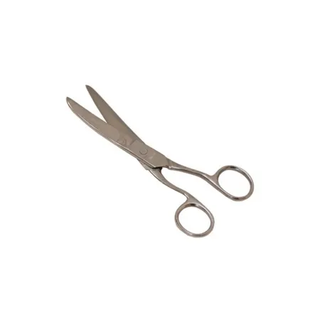 Kerbl Heavy Duty Curved Scissors