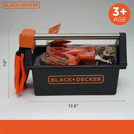 Kids Garden Toolset