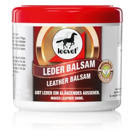 Leovet Leather Dressing 500ml