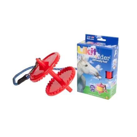 Likit Holder Red