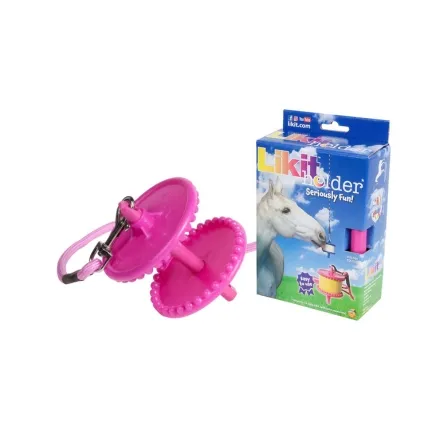 Likit Holder Red