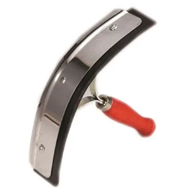 Equisential Metal Sweat Scraper
