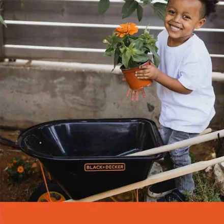 Kids Junior Wheelbarrow