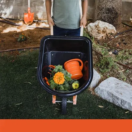 Kids Junior Wheelbarrow