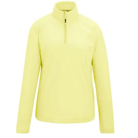 Regatta Women's Montes Half-Zip Fleece Canary Yellow 8