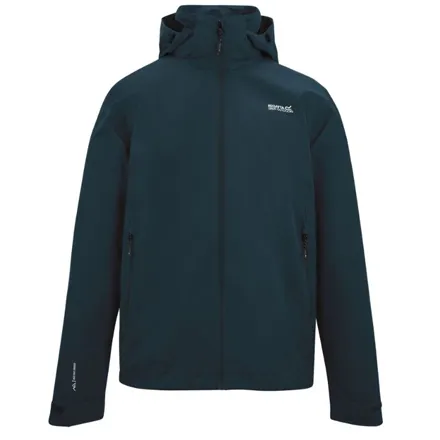 Men's Oakhowe Waterproof Jacket | Night Sky Blue L