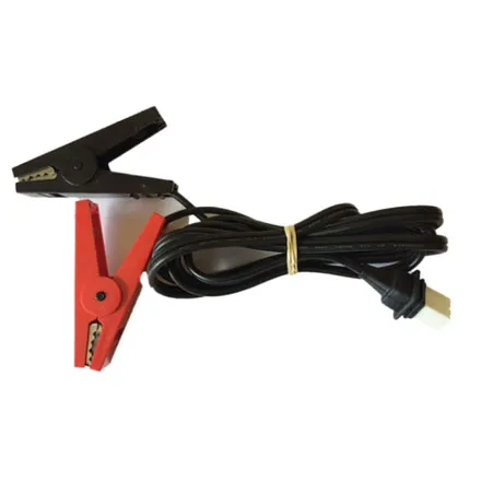 12 Volt Battery Connection ( Suits PEL Models PE300 - PE406i)