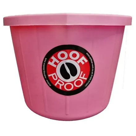 Airflow Hoof Proof Heavy Duty Bucket 15 Litre Blue