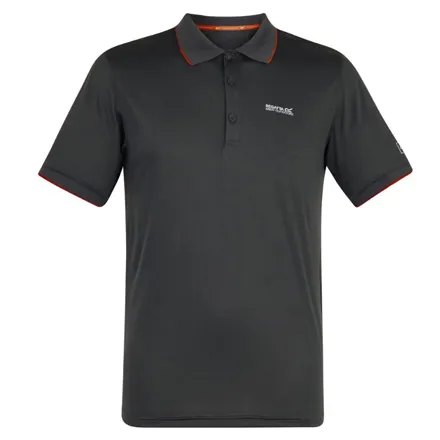 Men's Remex II Jersey Polo Shirt S