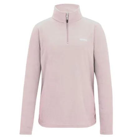 Women's Sweethart Lightweight Half-Zip Fleece Pink Haze 10