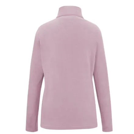 Women's Sweethart Lightweight Half-Zip Fleece Powder Lilac 10