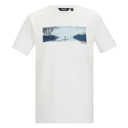 Men's Cline IX T-Shirt White S
