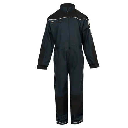 Xpert Pro Junior Coverall Navy Age 3-4 Years