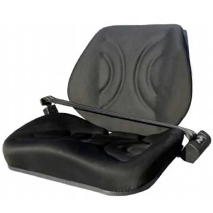 ST F003BS Forklift Seat