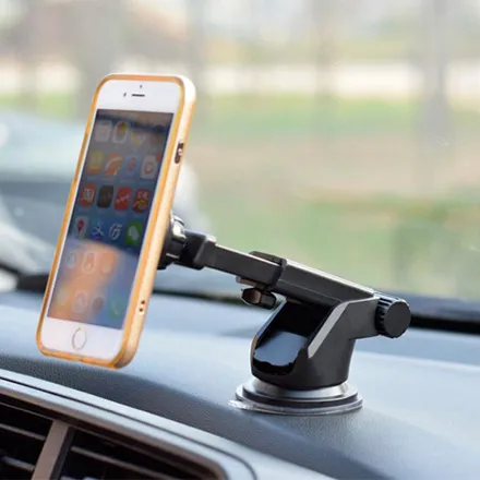 Suction Rigid Magnetic Phone Holder
