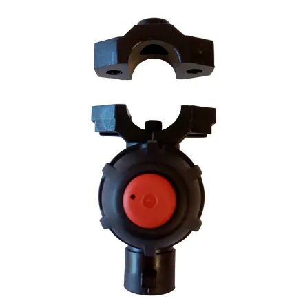 Boom Sprayer Anti-Drip Nozzle Holder  