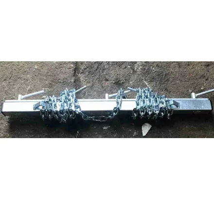Quadcrate Wire Tensioner