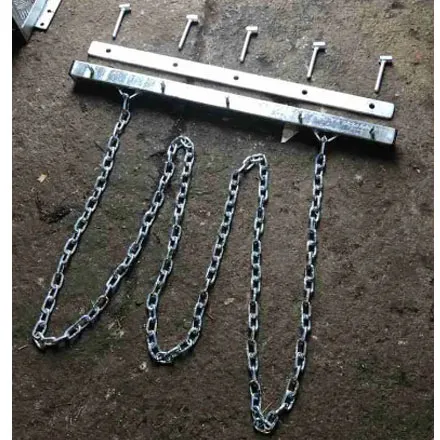 Quadcrate Wire Tensioner
