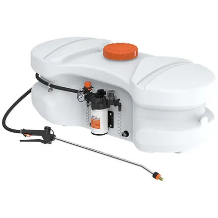 Seaflo ATV Quad Sprayer 100L 12V
