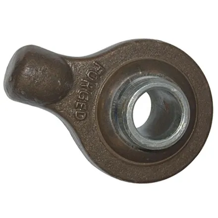 Round Top Link End