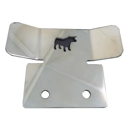 Tow Bar Guard with Bull Logo