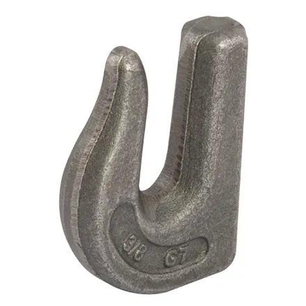 Weld-on Bucket Hook 