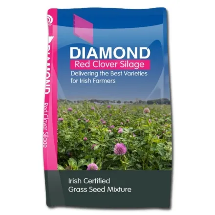 Diamond Red Clover Silage