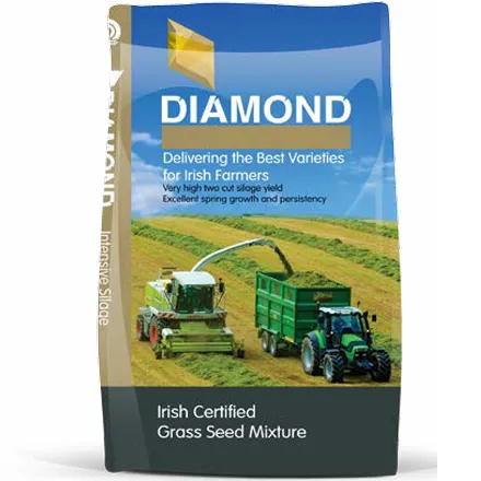 Gold Diamond Hi-Clover