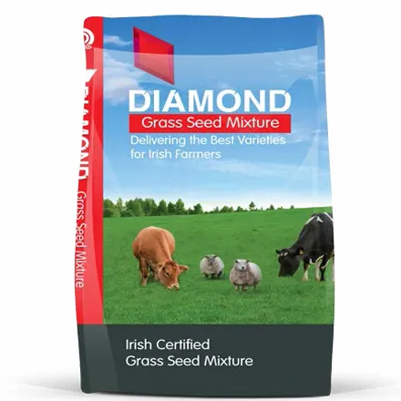 Red Diamond Heavy Land with Timothy