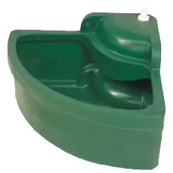 JFC Corner Drink Bowl 