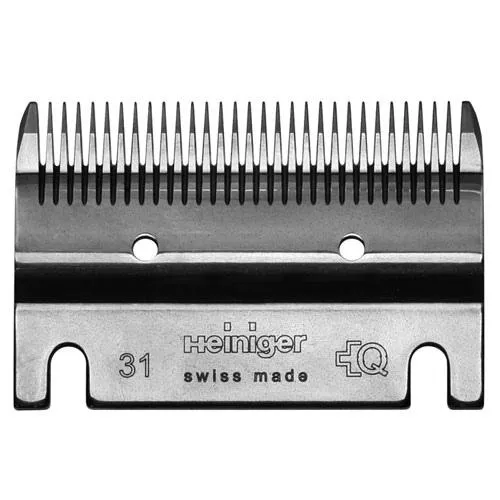 Heiniger Thoroughbred Blade Set 31/23