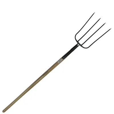 Taifun Manure Fork 4 Prong
