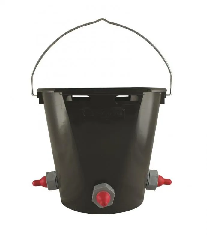 Lamb Feeding Bucket 3 Teat