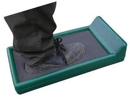 JFC Personnel Footbath