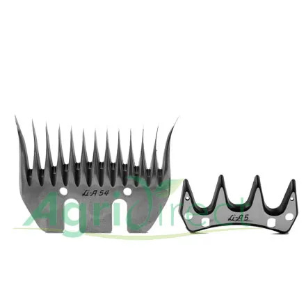 Liscop Cutter & Comb A54