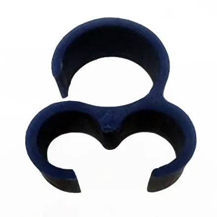 2 X 2 Tube Clip 