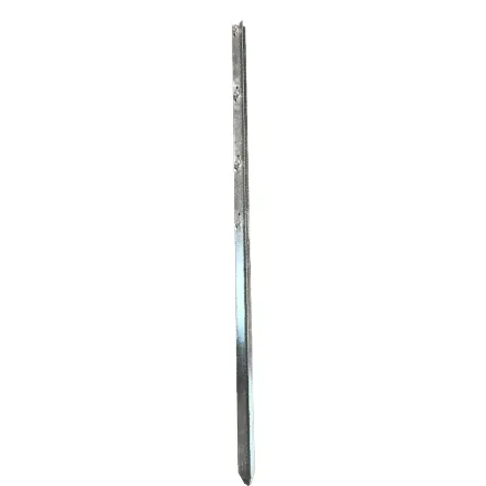 Clipex EcoPost 1.5mtr 4 clip 5 pack