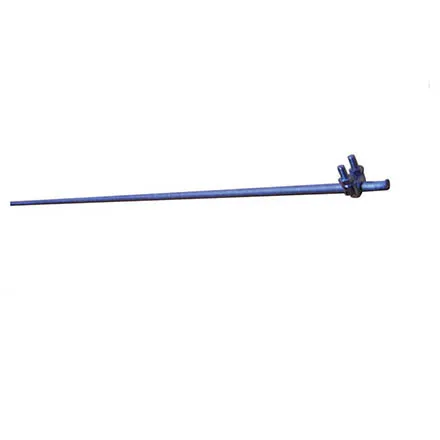 Earth Bar & Clamp 5ft