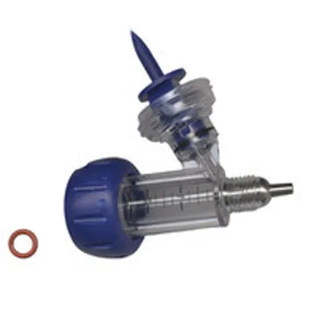 Prima Tech Adjustable Vaccinator Replacement Barrel